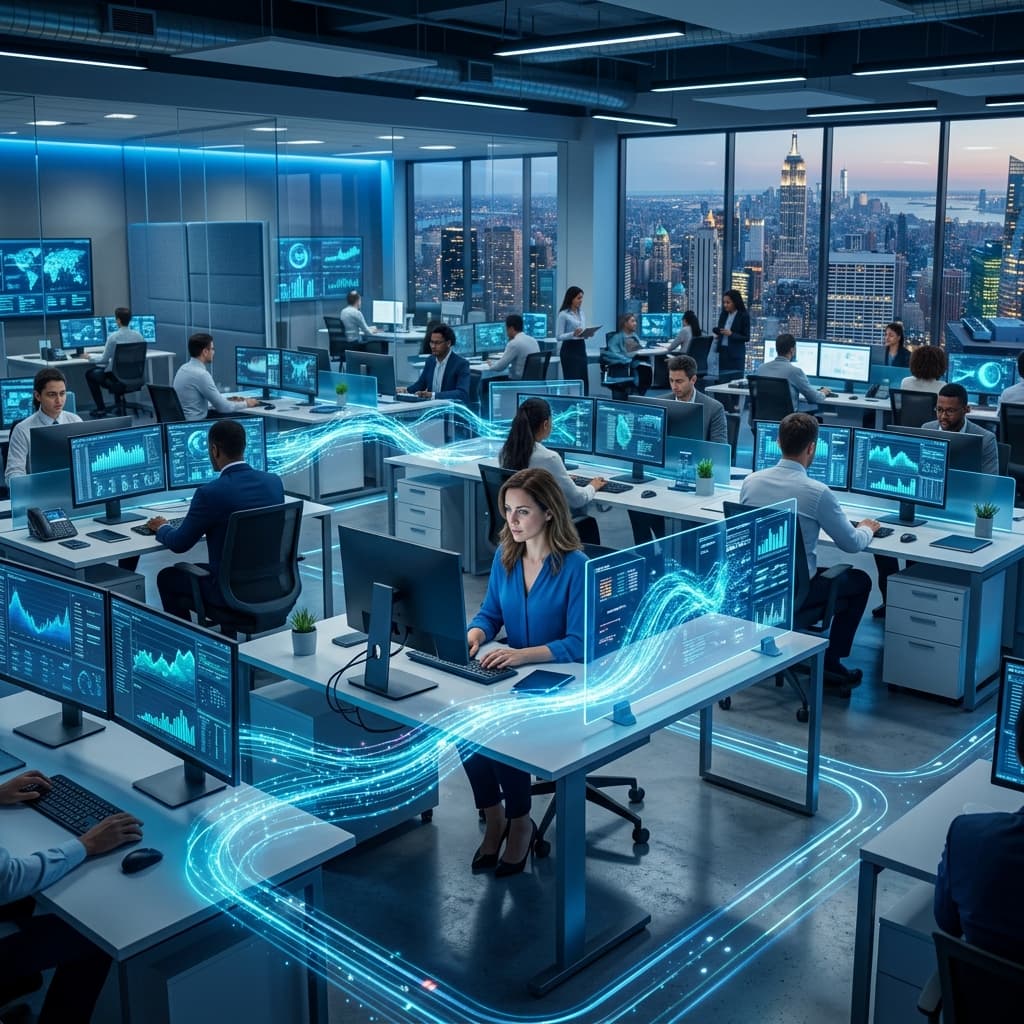 Business Process Automation with AI