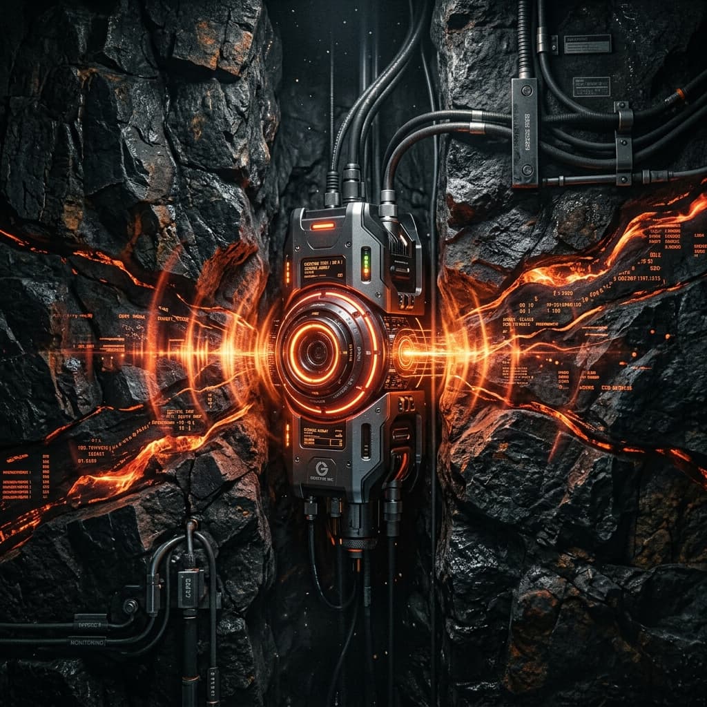 Subterranean Sensor Array