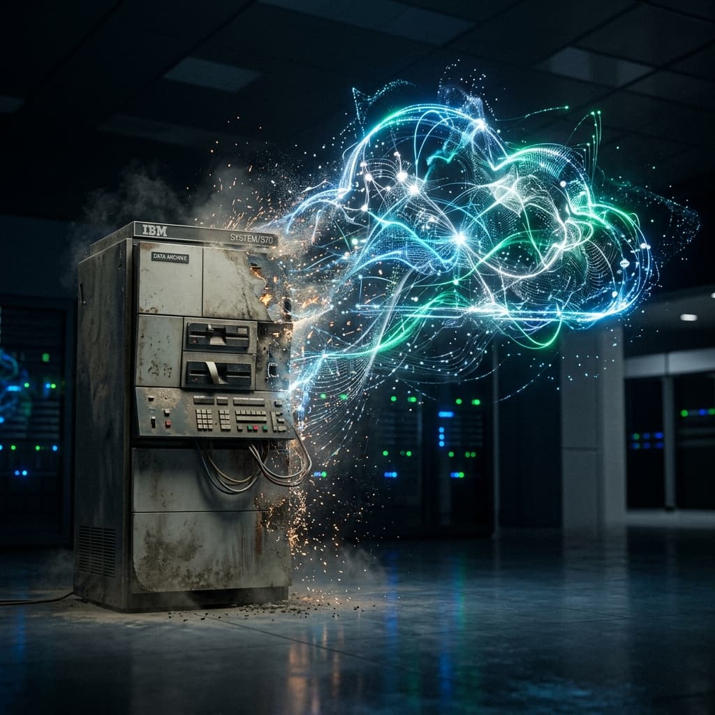 How Modern Banks Replace Outdated Servers Without Downtime