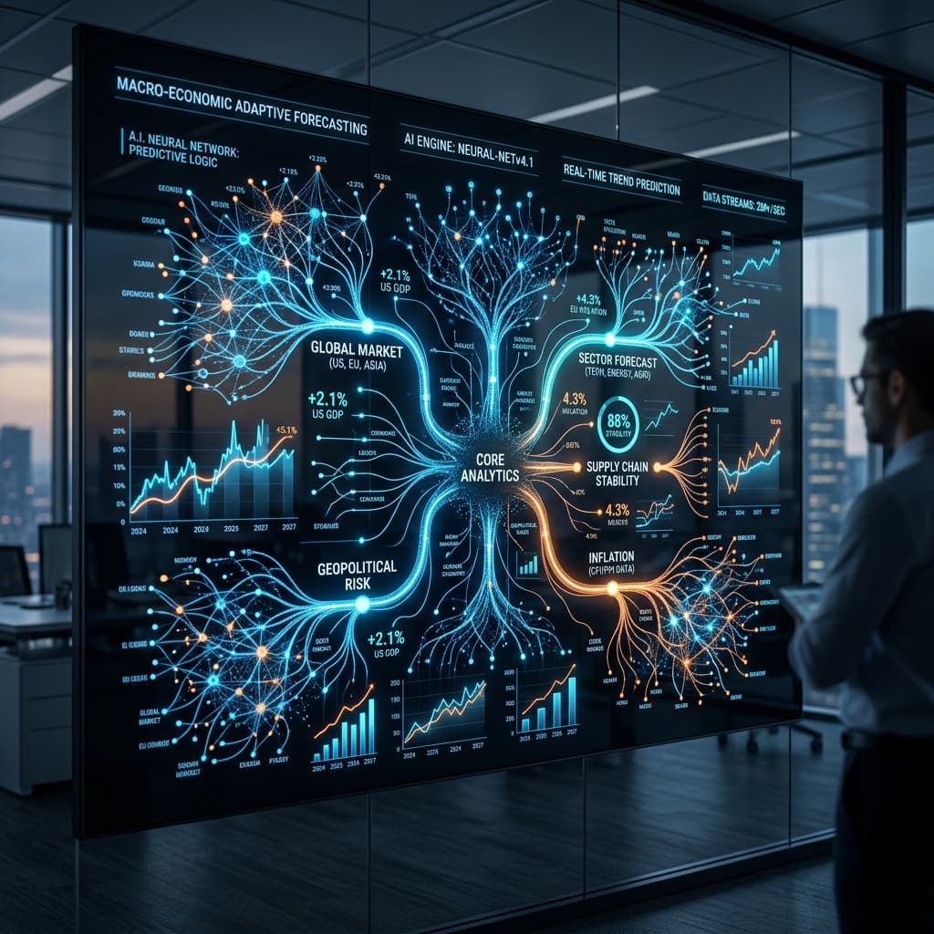 Adaptive AI Frameworks